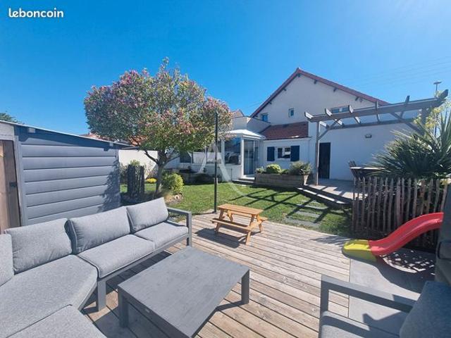 Maison 5 pièces 100 m²
