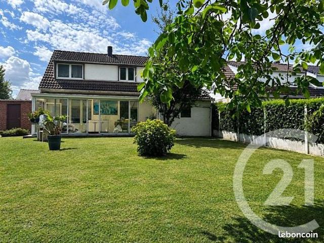 Maison 5 pièces 100 m²