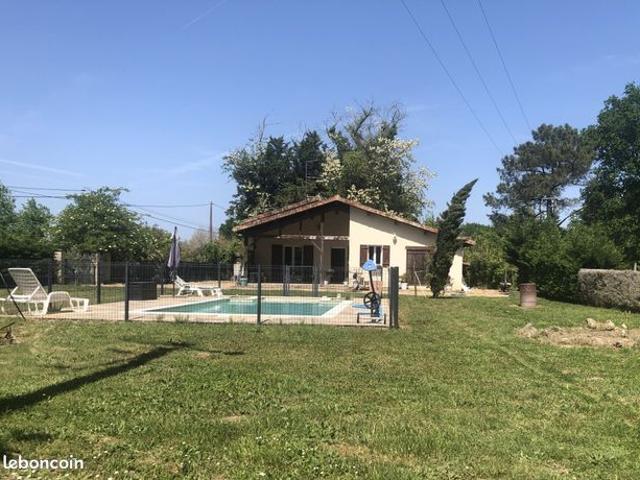 Maison 5 pièces 100 m²