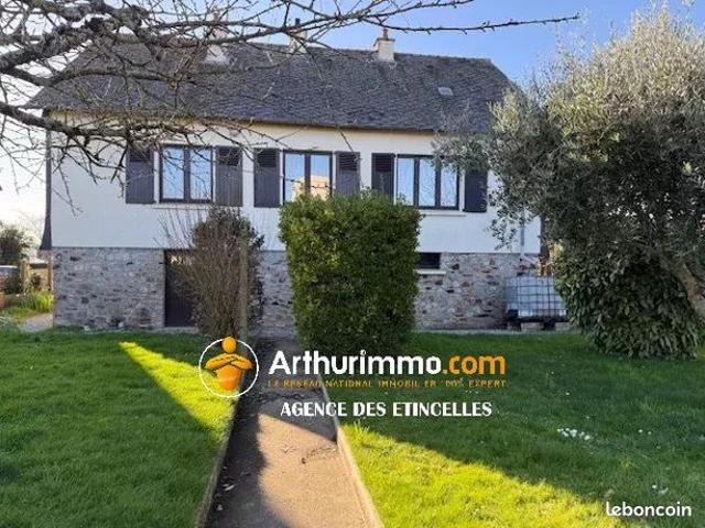 Maison 5 pièces 100 m²