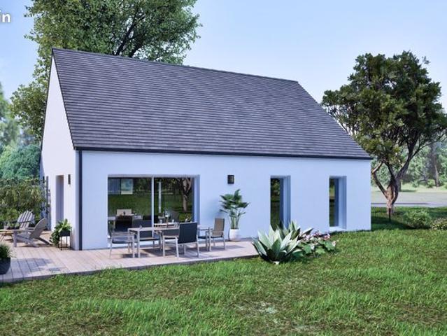 Maison 5 pièces 100 m²