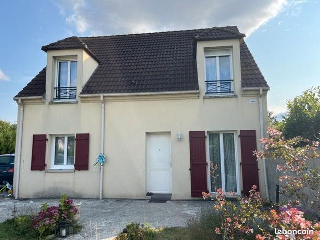 Maison 5 pièces 100 m²