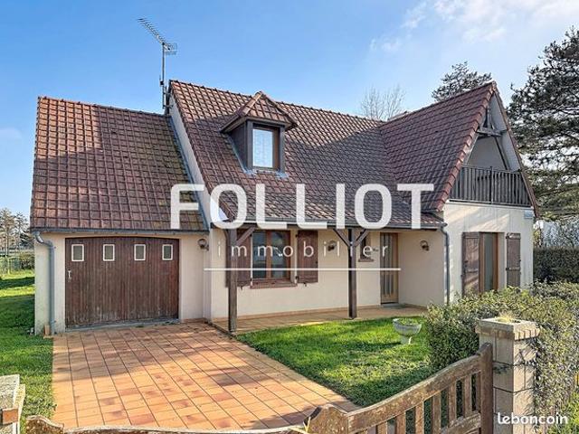 Maison 5 pièces 100 m²