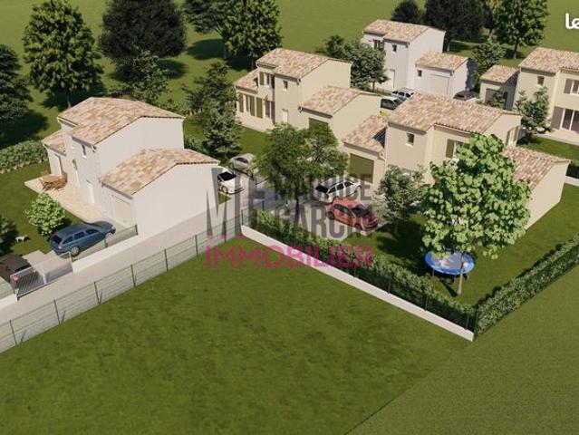 Maison 5 pièces 100 m²