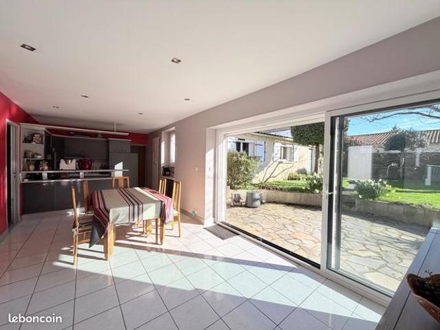 Maison 5 pièces 100 m²