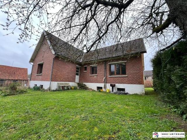 Maison 5 pièces 100 m²