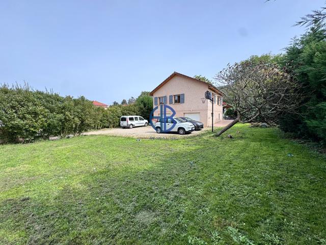 Maison 5 pièces 100 m²
