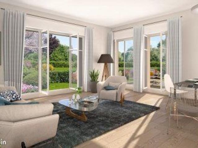 Maison 5 pièces 100 m²