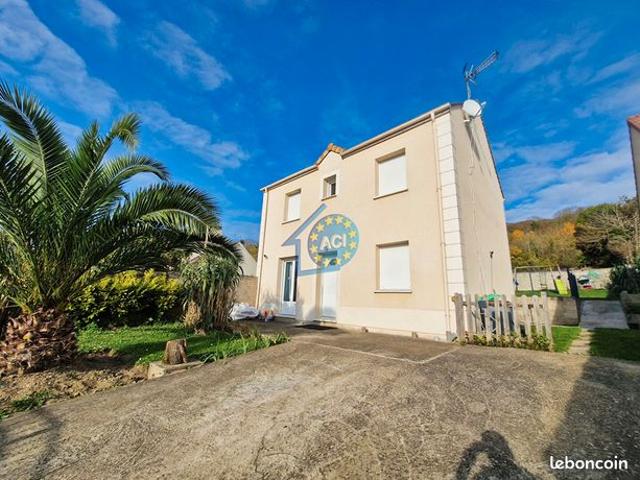 Maison 5 pièces 100 m²