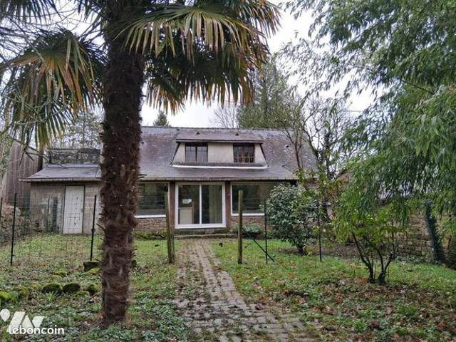 Maison 5 pièces 100 m²