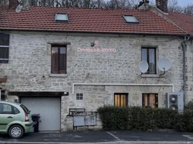 Maison 5 pièces 100 m²