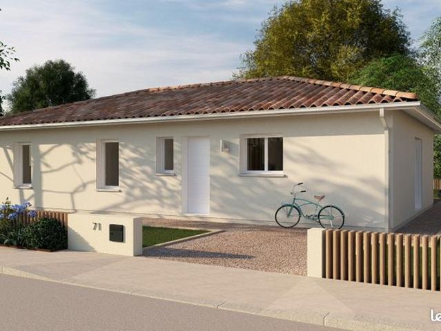 Maison 5 pièces 100 m²