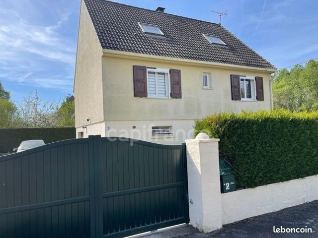 Maison 5 pièces 100 m²