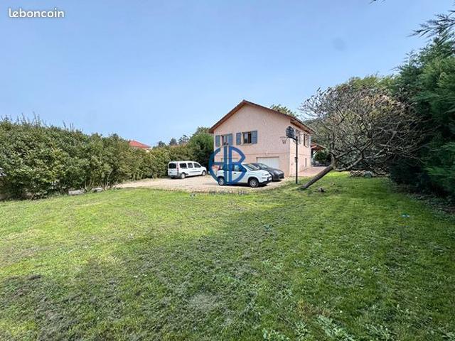 Maison 5 pièces 100 m²
