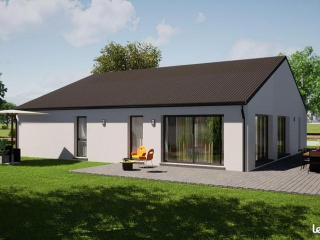 Maison 5 pièces 100 m²