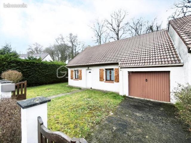 Maison 5 pièces 100 m²