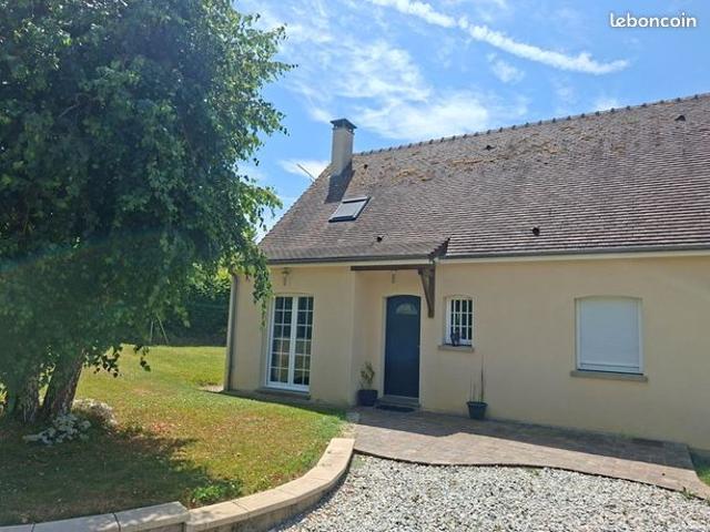 Maison 5 pièces 100 m²