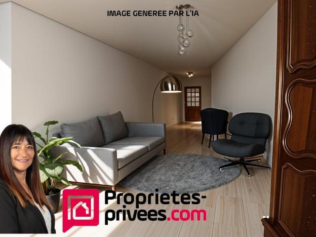 Maison 5 pièces 100 m²