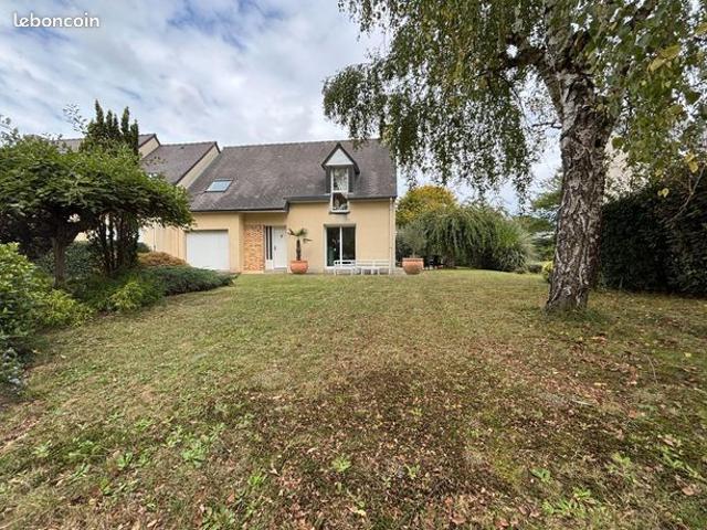 Maison 5 pièces 100 m²