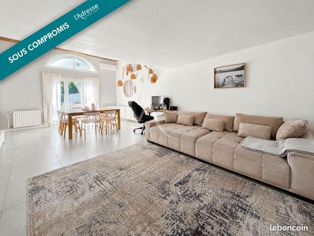 Maison 5 pièces 100 m²