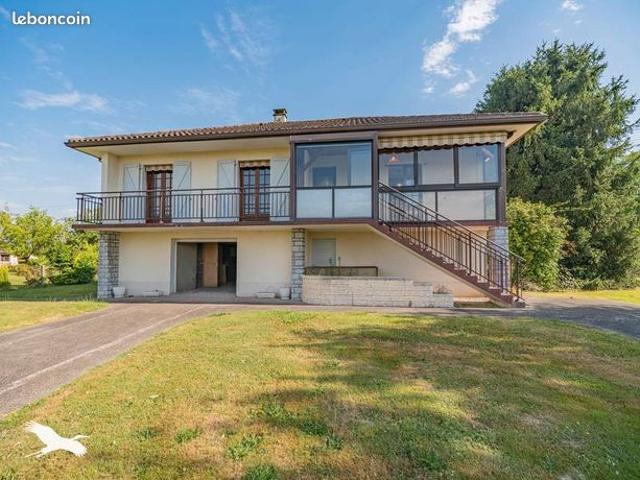 Maison 5 pièces 100 m²
