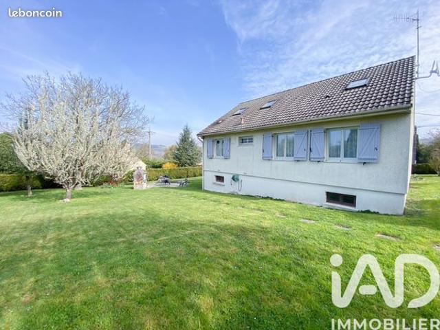 Maison 5 pièces 100 m²