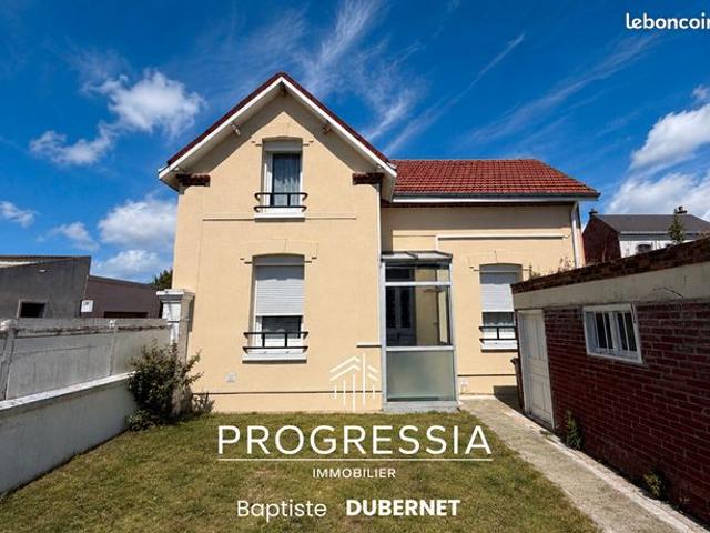 Maison 5 pièces 100 m²