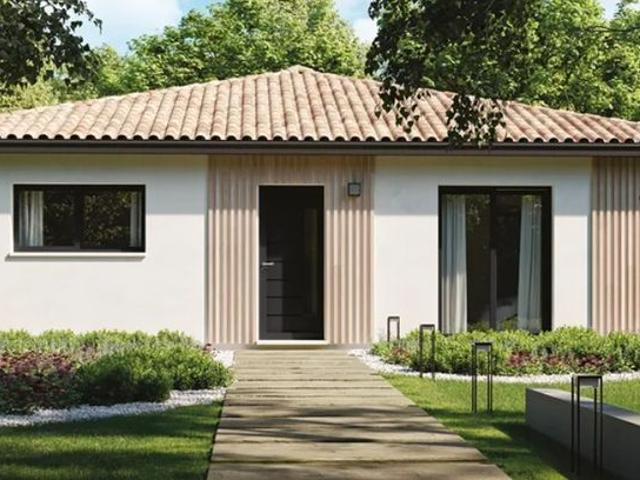 Maison 5 pièces 100 m²