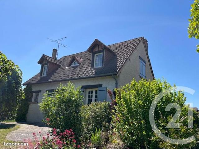 Maison 5 pièces 100 m²