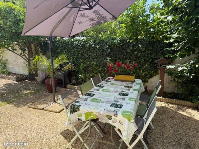 Maison 5 pièces 100 m²