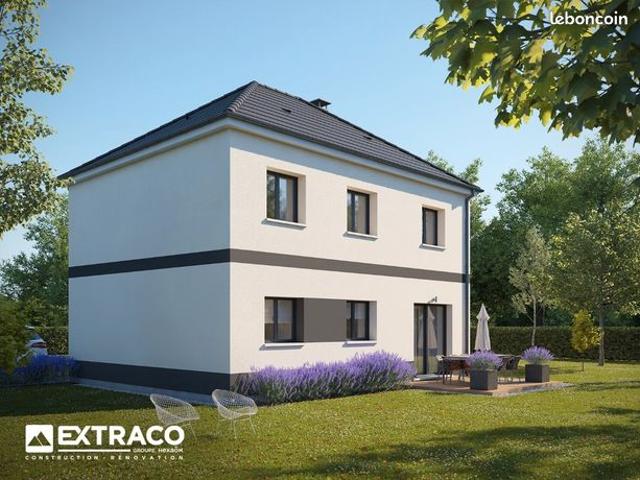 Maison 5 pièces 100 m²