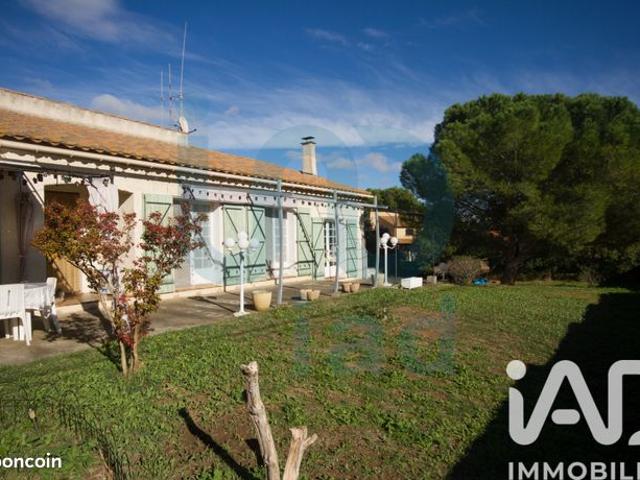 Maison 5 pièces 100 m²