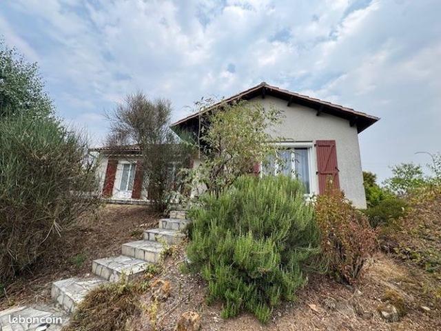 Maison 5 pièces 100 m²