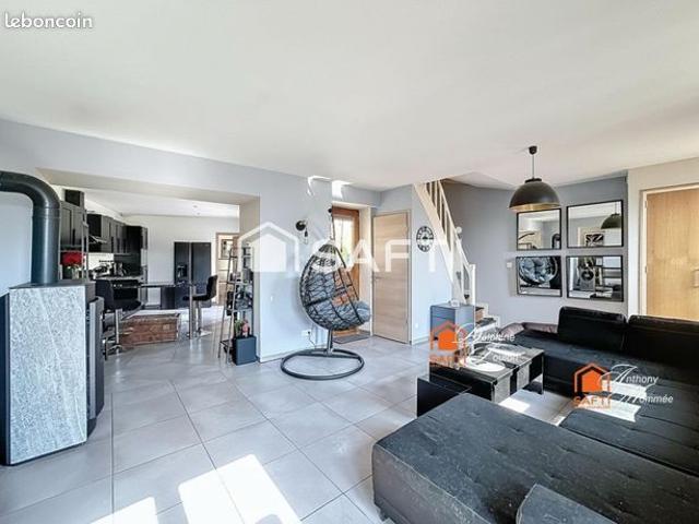 Maison 5 pièces 100 m²