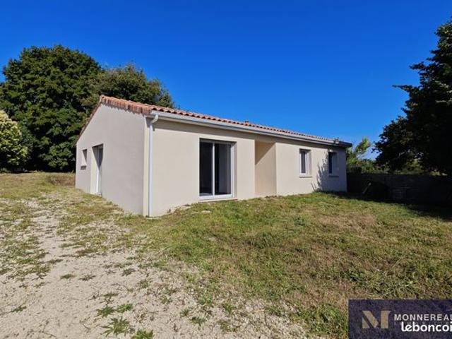 Maison 5 pièces 100 m²