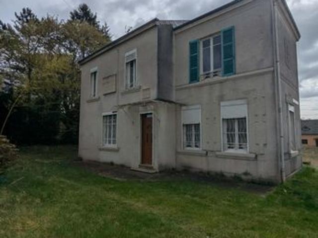 Maison 5 pièces 100 m²
