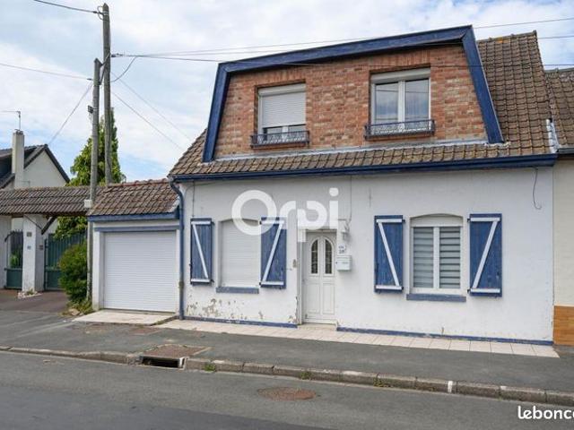 Maison 5 pièces 100 m²