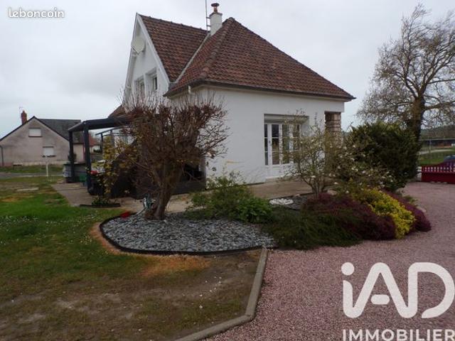 Maison 5 pièces 124 m²