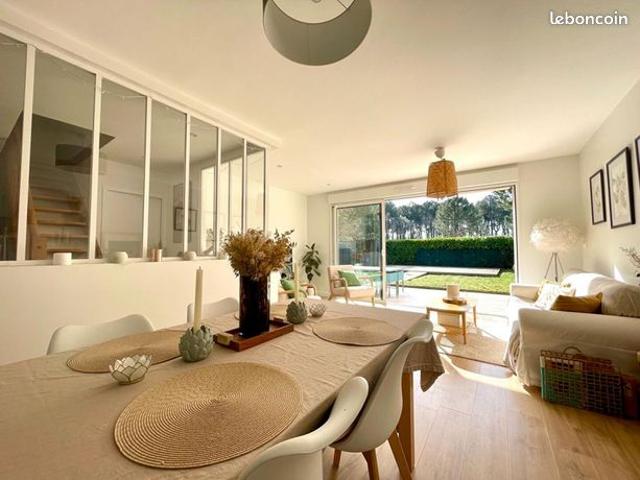 Maison 5 pièces 100 m²