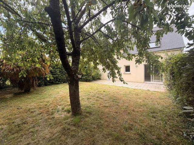 Maison 5 pièces 100 m²