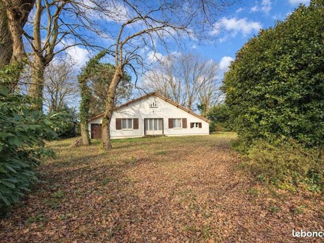 Maison 5 pièces 100 m²