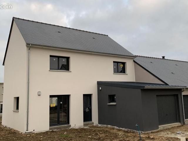 Maison 5 pièces 100 m²