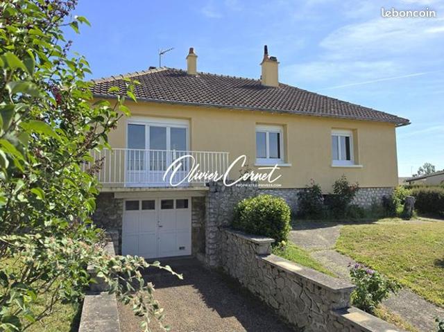 Maison 5 pièces 100 m²