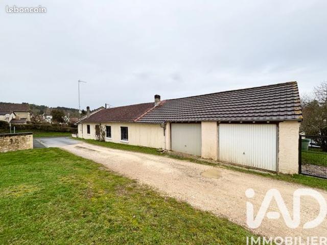 Maison 5 pièces 100 m²