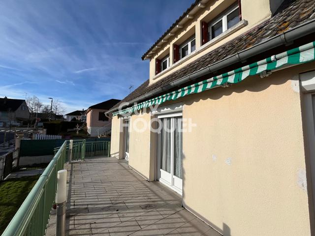 Maison 5 pièces 100 m²
