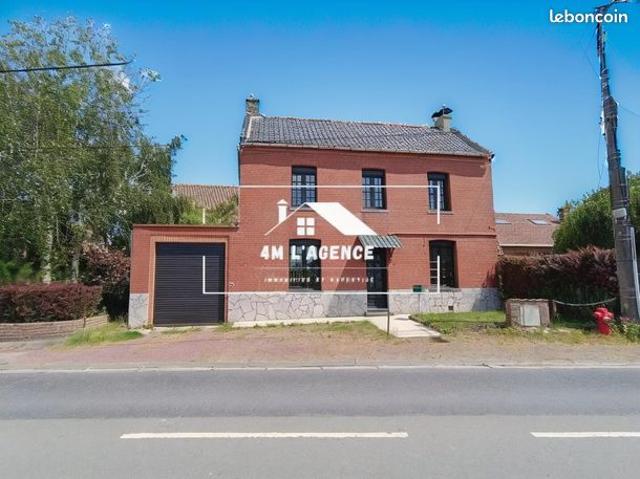 Maison 5 pièces 100 m²