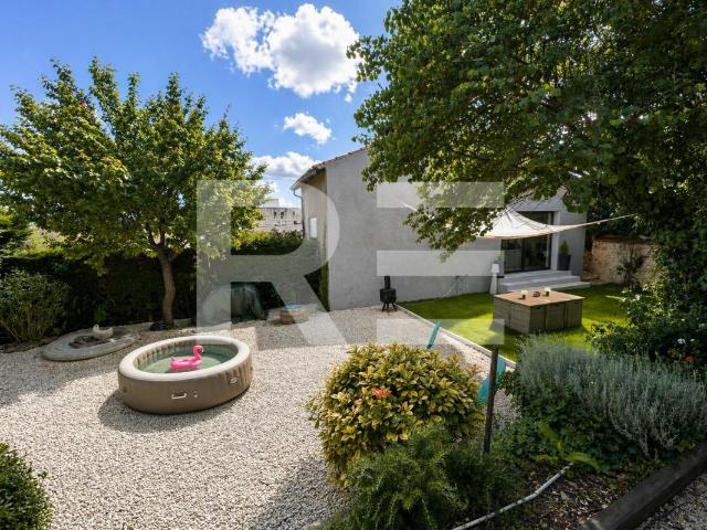 Maison 5 pièces 100 m²