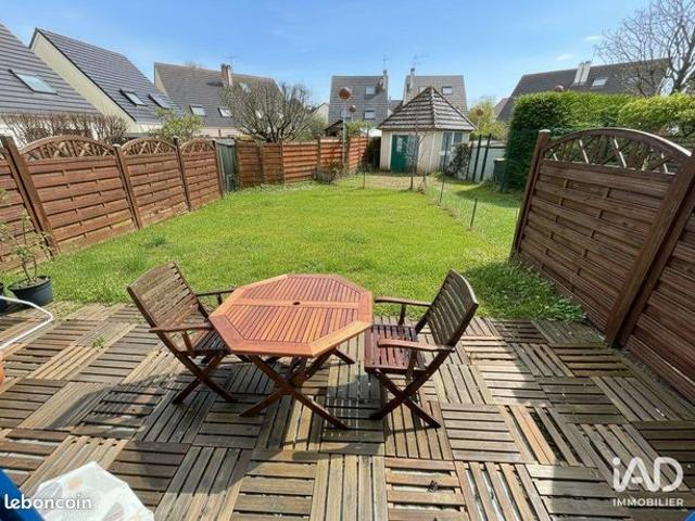 Maison 5 pièces 100 m²