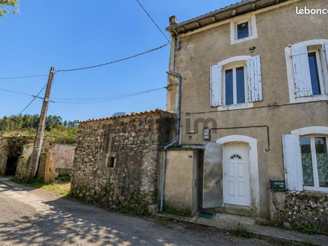 Maison 5 pièces 100 m²