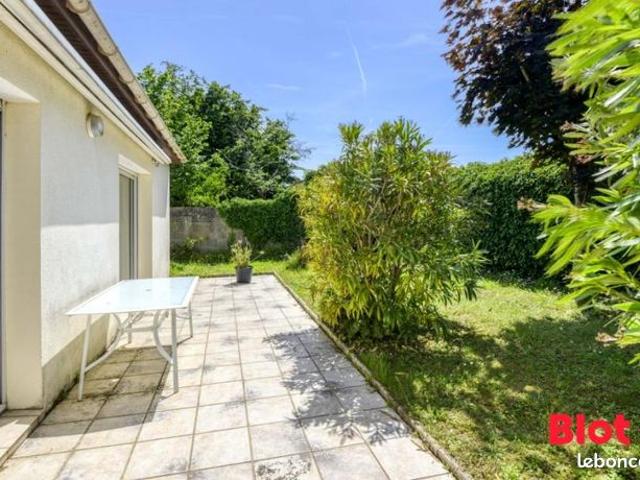 Maison 5 pièces 100 m²